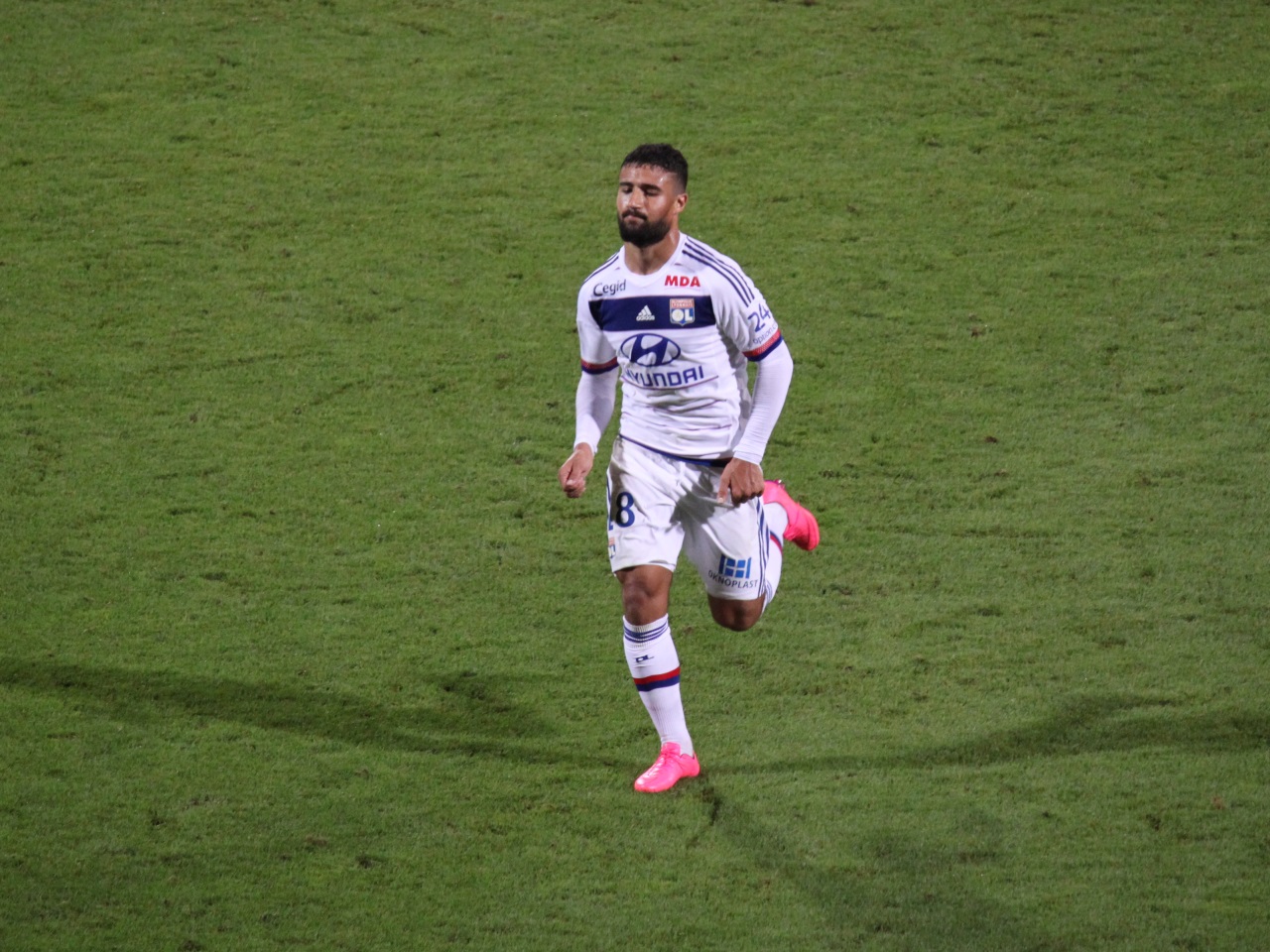 Fekir (OL) : un retour en mars, l’Euro et le Barca ? Fekir (OL) : un retour en mars, l’Euro et le Barca ?