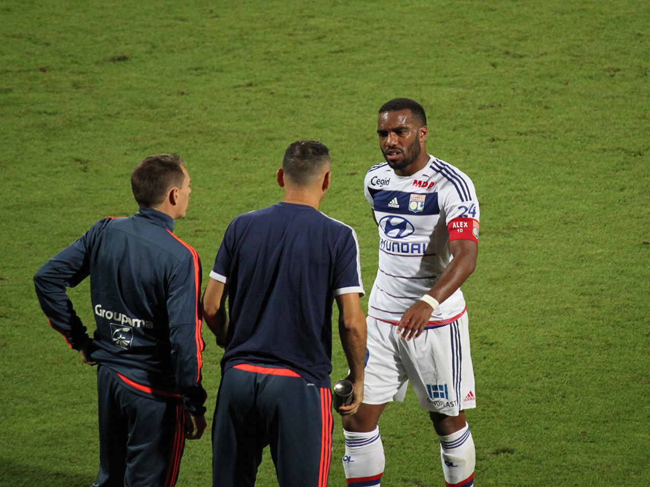 OL : Guingamp, victime id&eacute;ale pour retrouver le chemin des filets ?