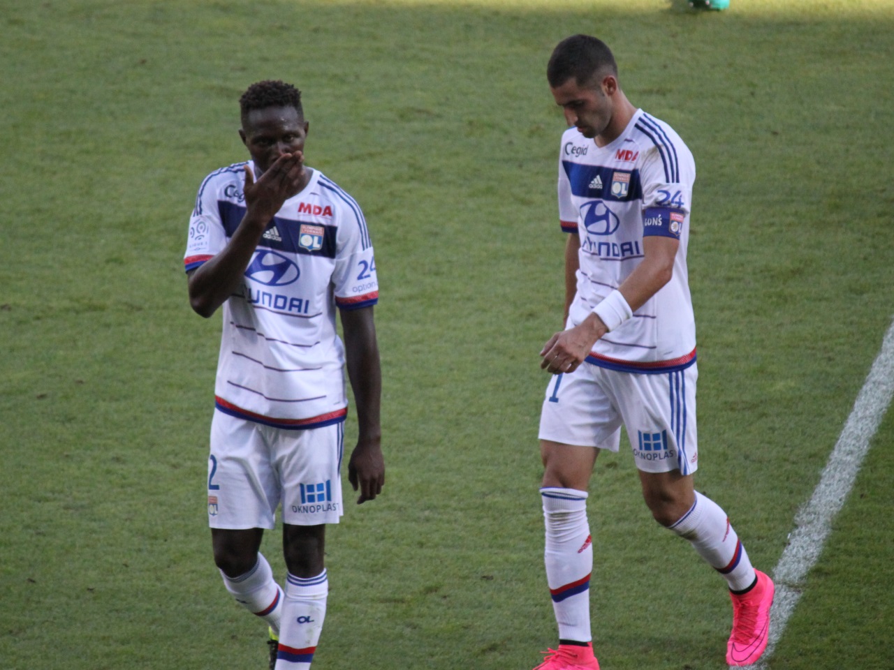 L'OL s'échoue en Corse (2-1)