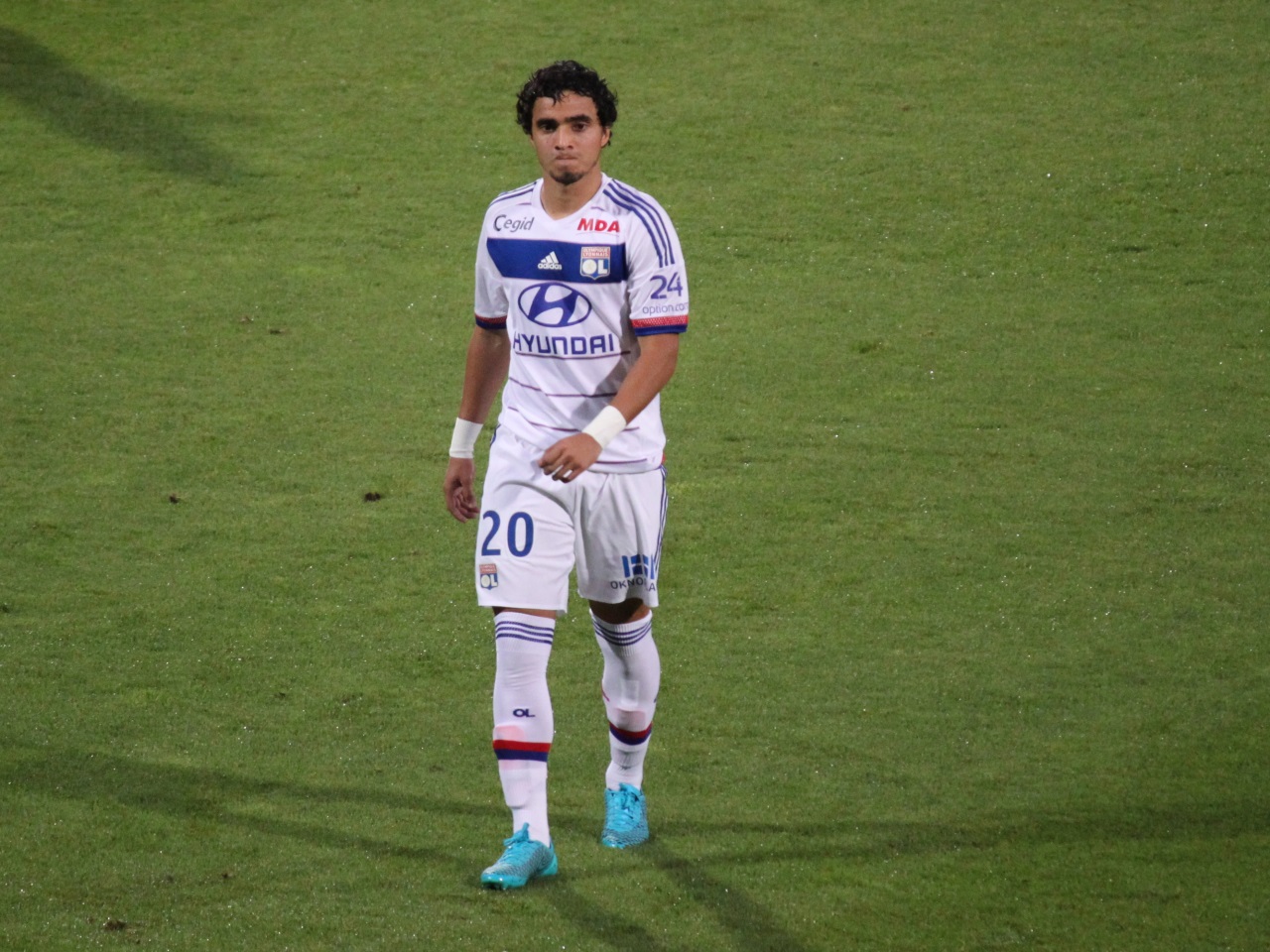 Corrigé par le Zenith, cet OL est devenu eurosceptique (3-1) Corrigé par le Zenith, cet OL est devenu eurosceptique (3-1)