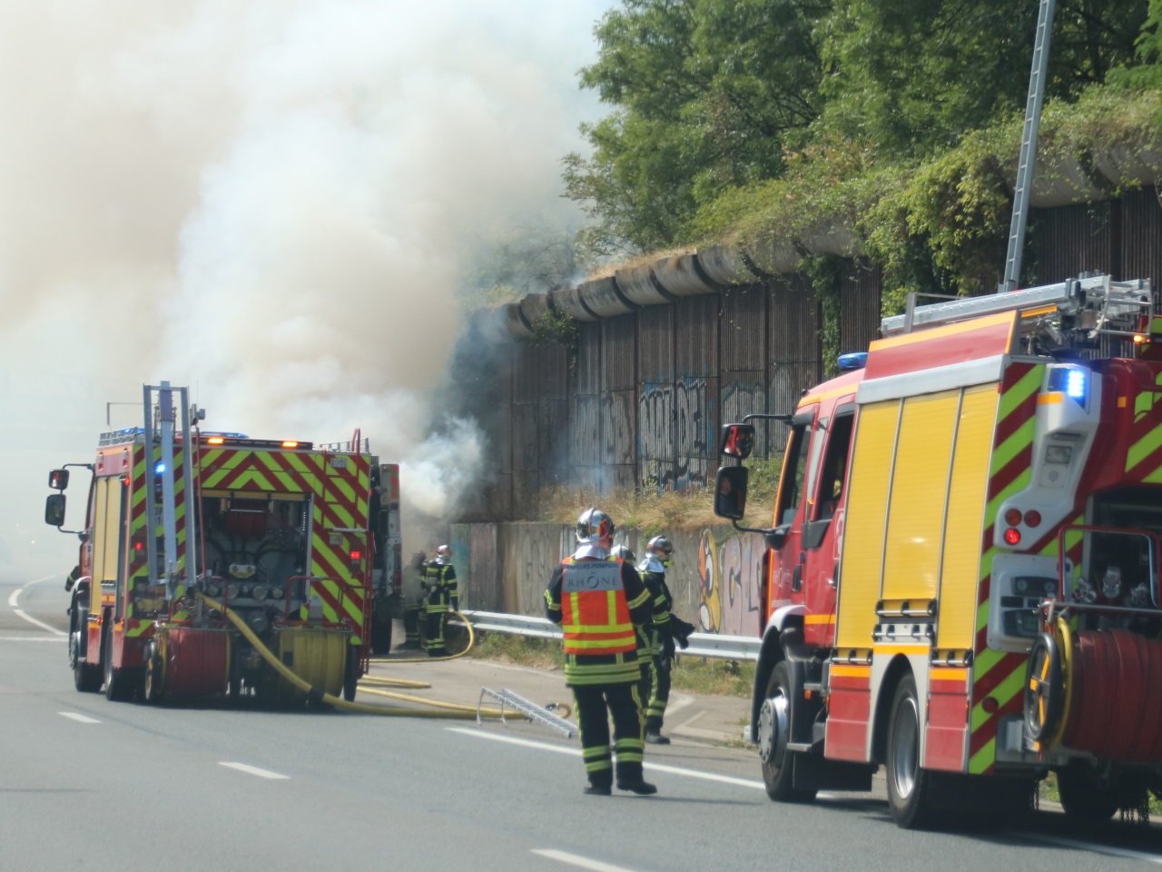 Un automobiliste ivre et &agrave; contresens provoque un accident grave sur l'A47