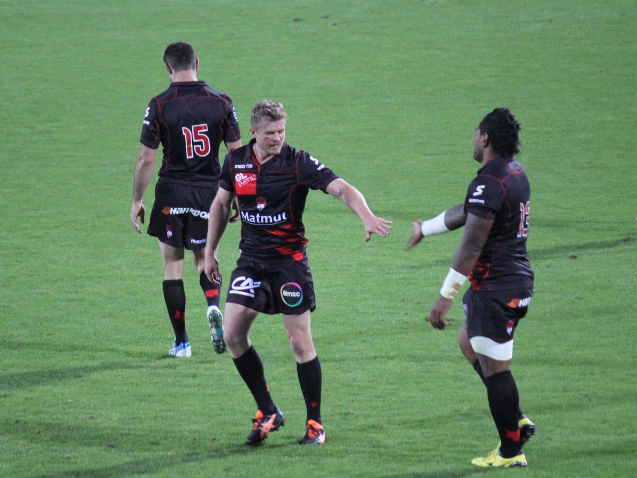 Nouvelle victoire pour le LOU à Montauban (17-23) Nouvelle victoire pour le LOU à Montauban (17-23)