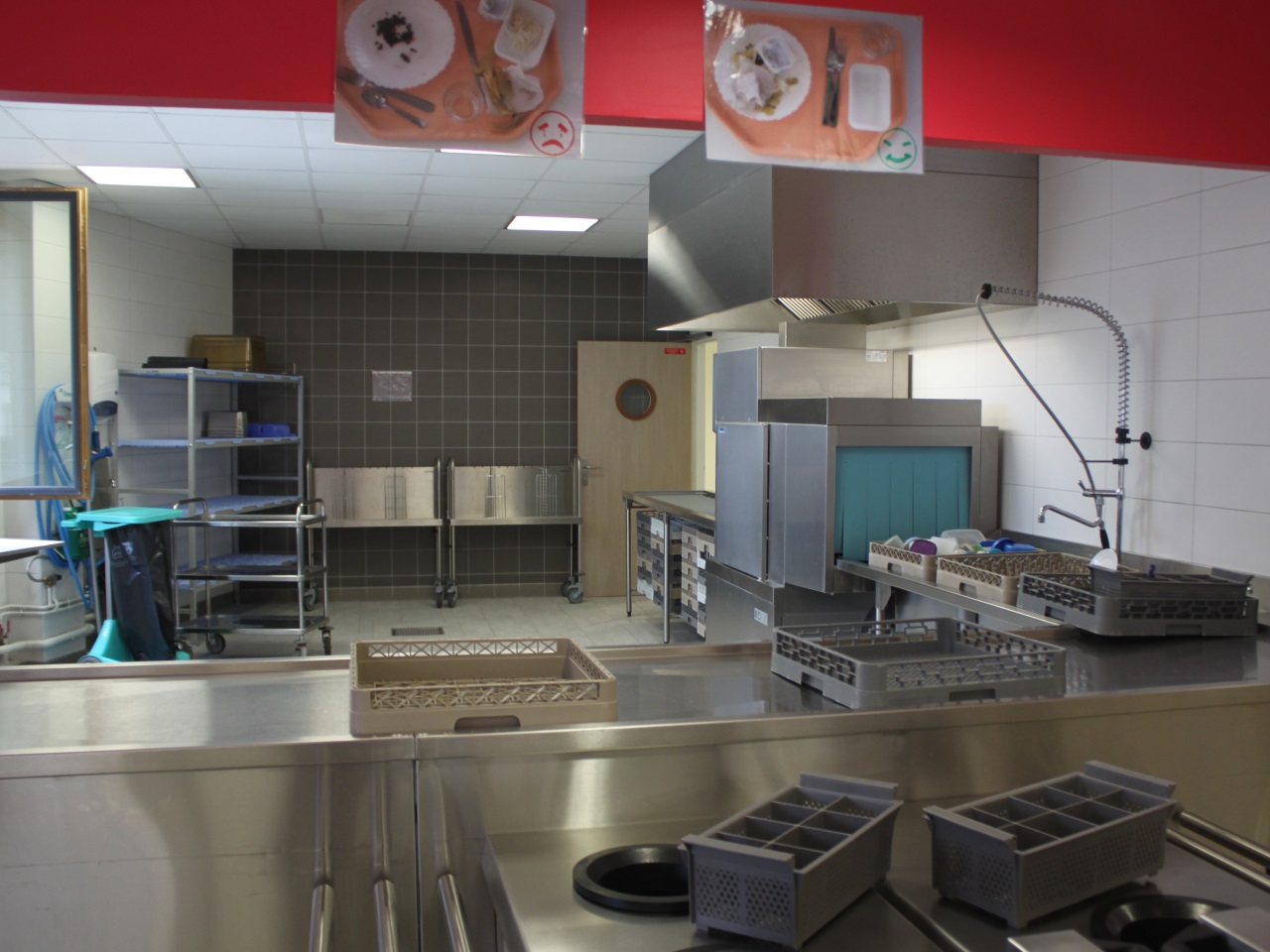 Plusieurs cantines de Vénissieux sont en grève Plusieurs cantines de Vénissieux sont en grève