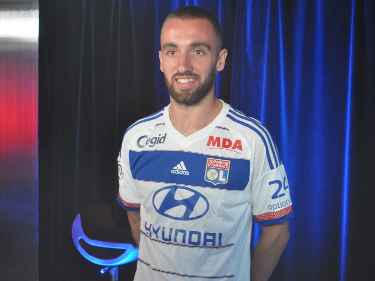 OL-Reims : Sergi Darder finalement dans le groupe OL-Reims : Sergi Darder finalement dans le groupe