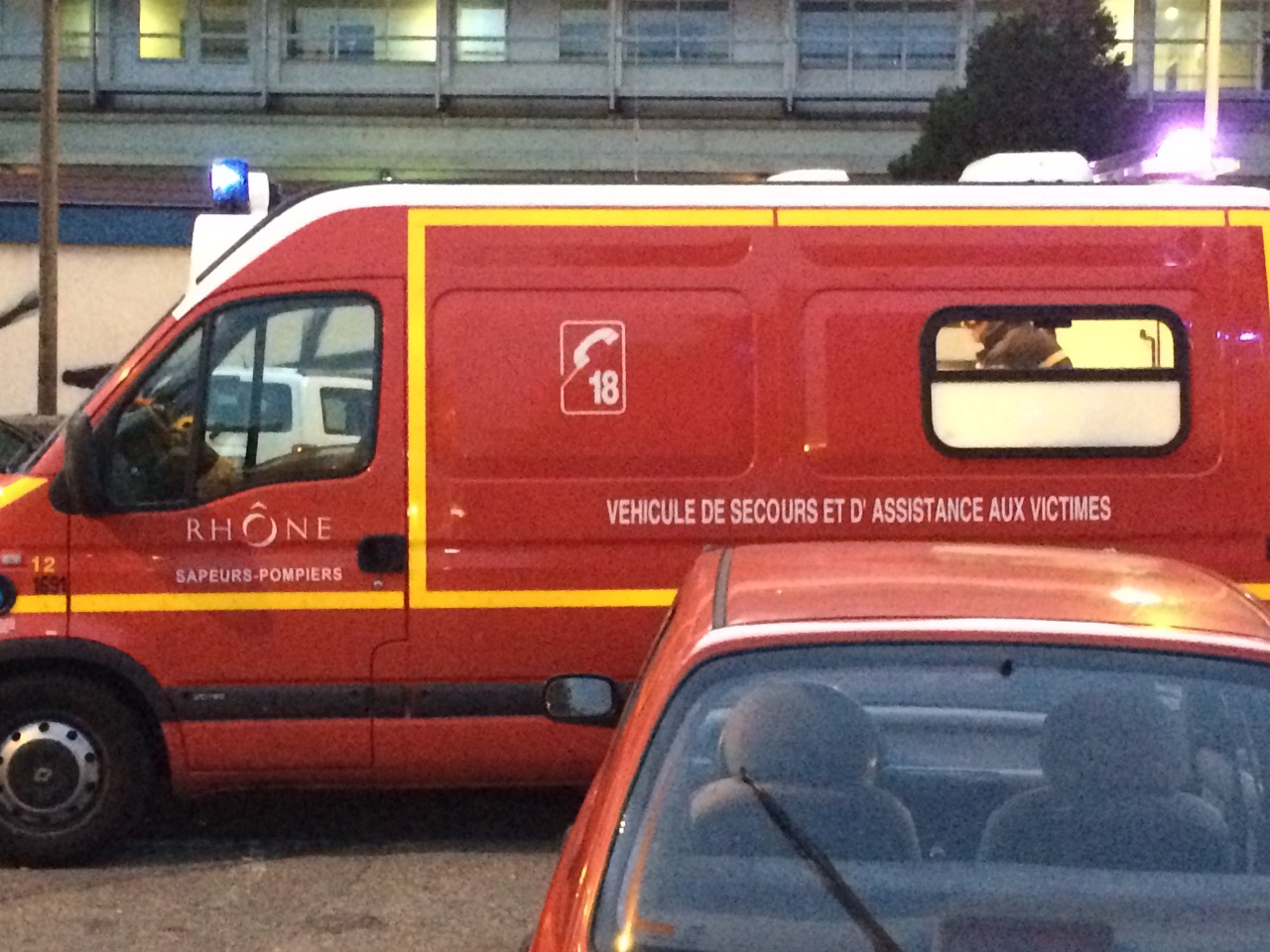 Beaujolais : une femme tuée dans un accident de la route