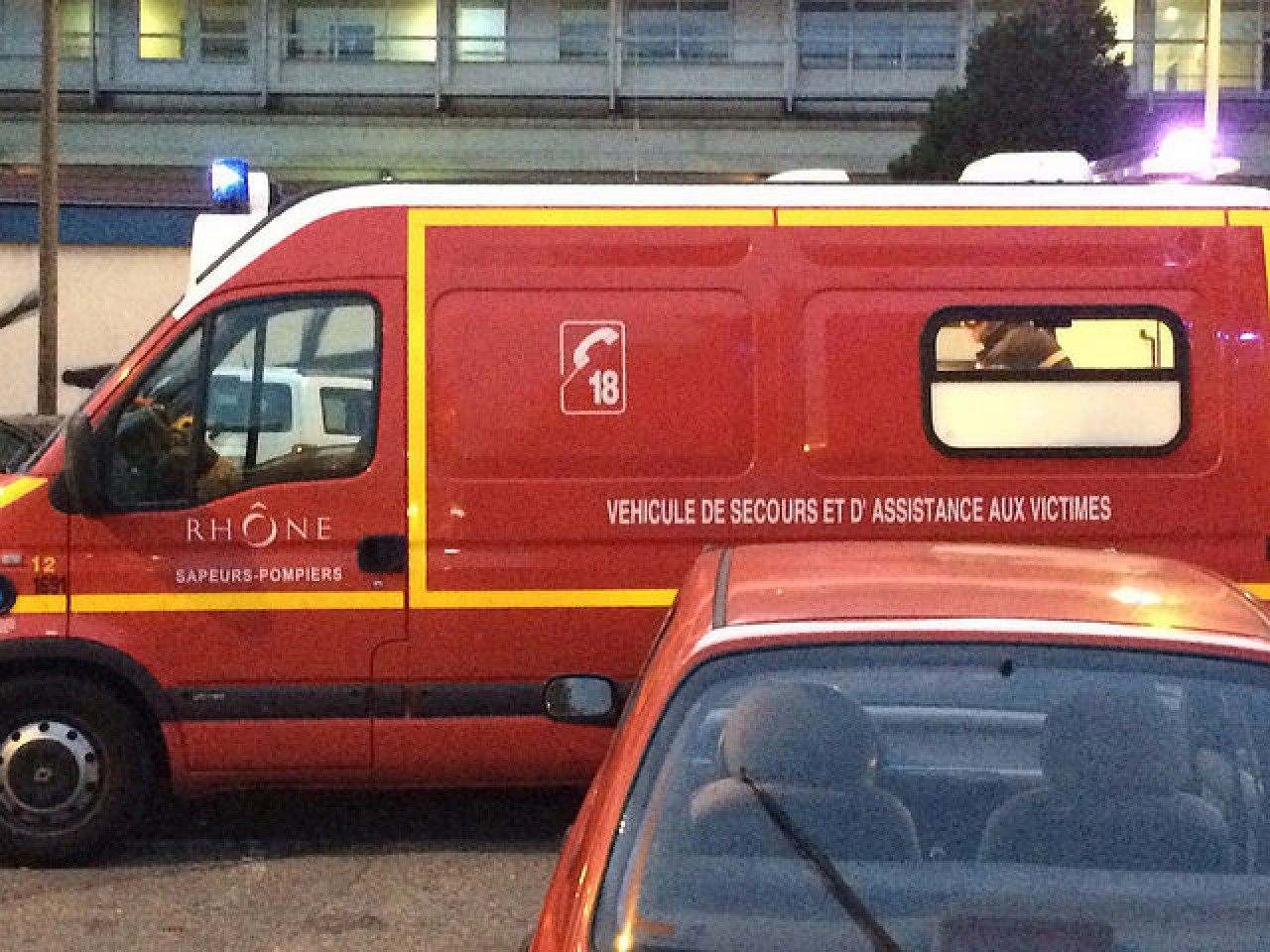 Nord Isère : le garçon de 5 ans renversé par une voiture est décédé Nord Isère : le garçon de 5 ans renversé par une voiture est décédé