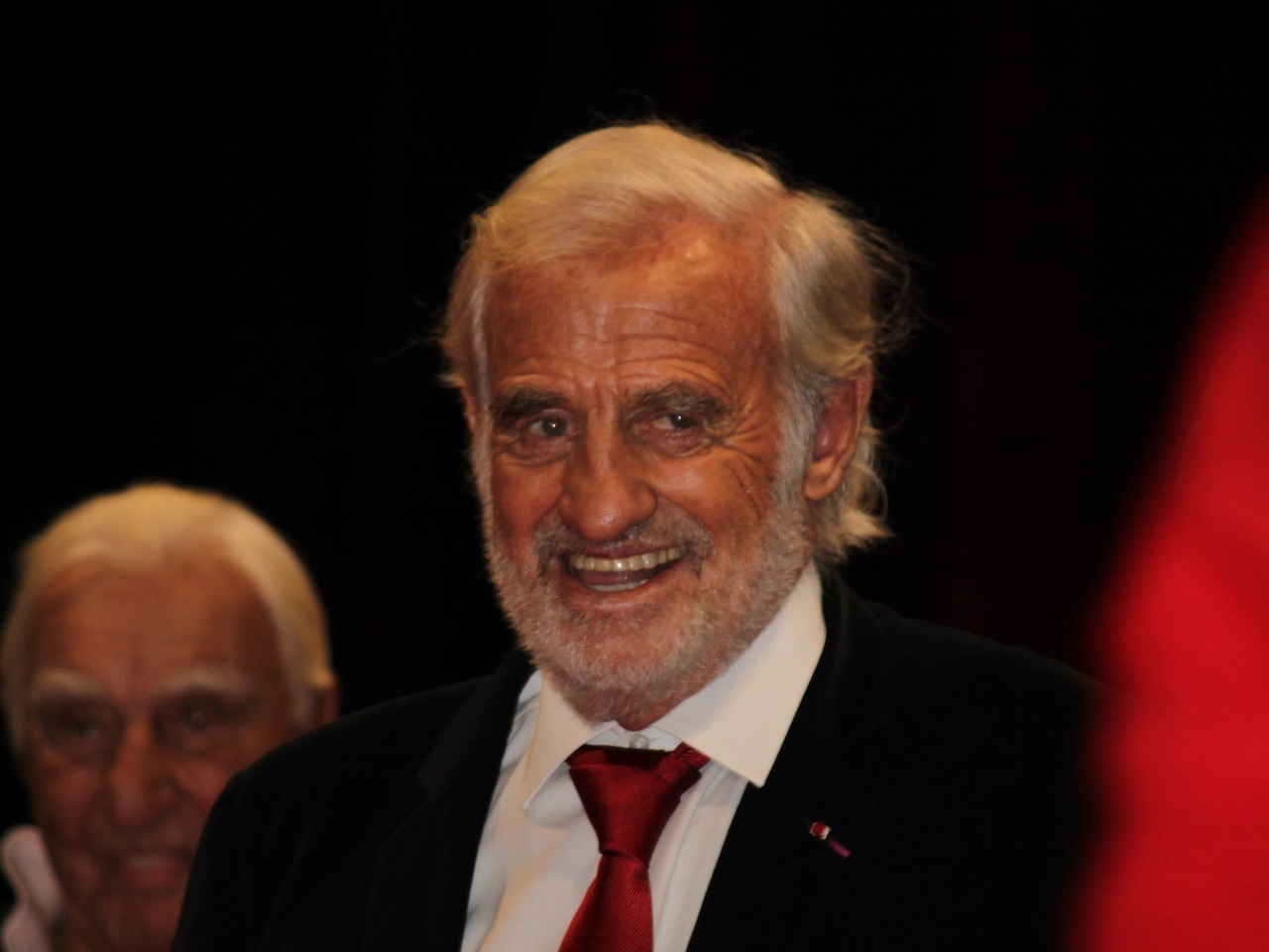 Festival Lumière : Bebel, ce héros français Festival Lumière : Bebel, ce héros français