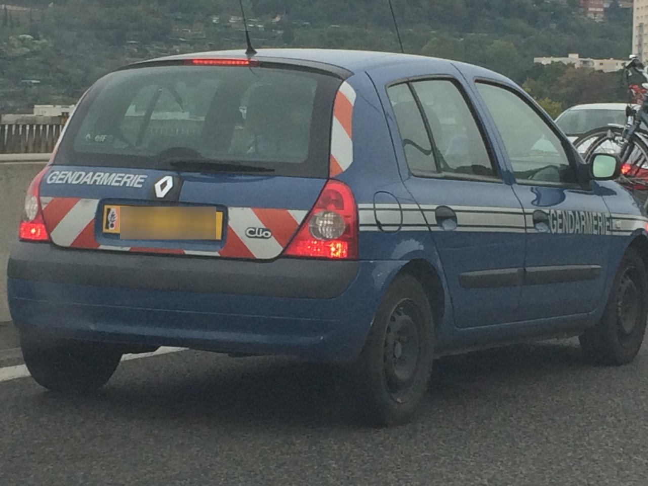 Saint-Romain-en-Gal : une conductrice &acirc;g&eacute;e de 12 ans et demi