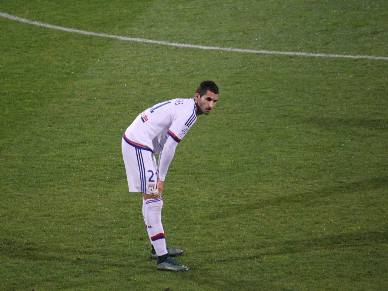 OL : Maxime Gonalons absent plus d'un mois ? OL : Maxime Gonalons absent plus d'un mois ?