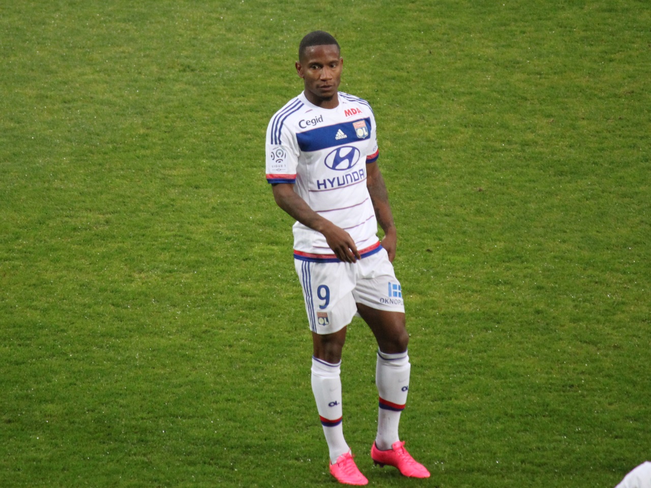 OL : Claudio Beauvue échangé contre Ben Yedder ? OL : Claudio Beauvue échangé contre Ben Yedder ?