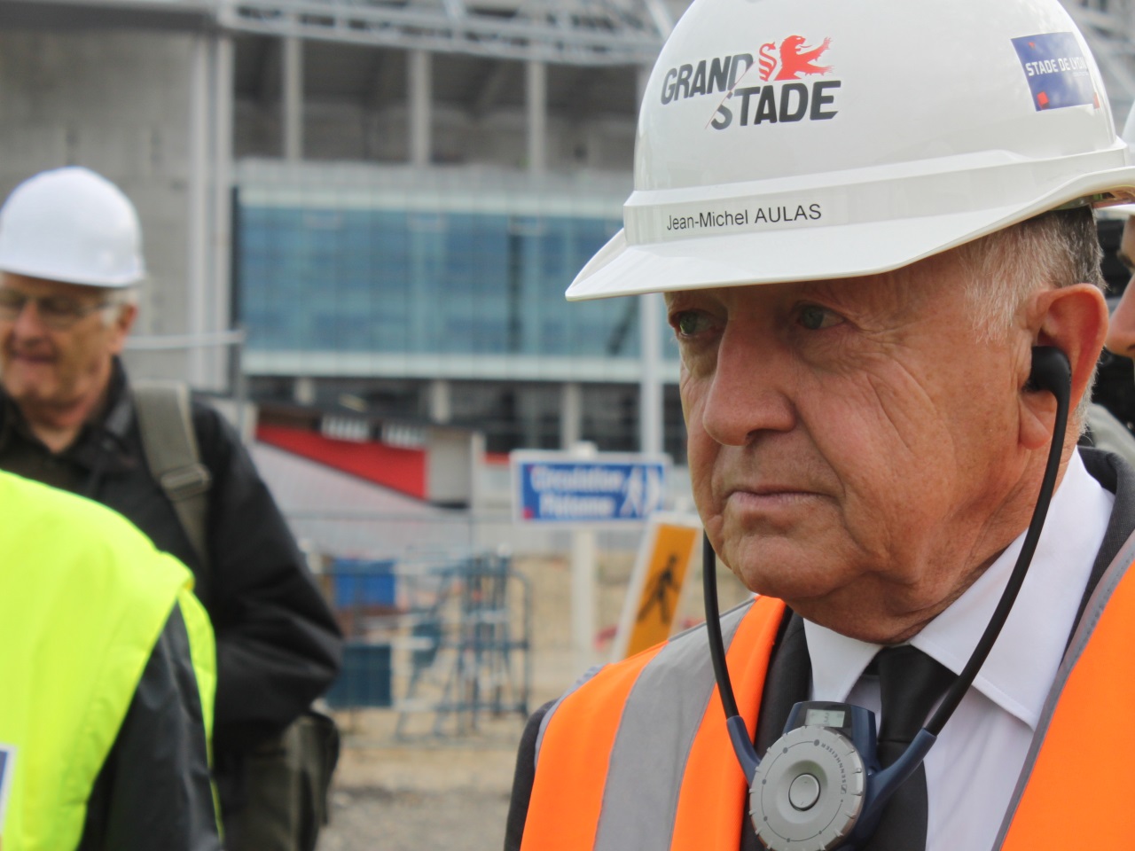 Naming du Grand Stade de l'OL : Aulas "prend ses rêves pour des réalités" selon Orange Naming du Grand Stade de l'OL : Aulas "prend ses rêves pour des réalités" selon Orange