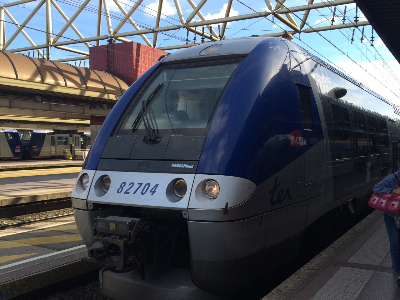 La SNCF devant la justice trois ans apr&egrave;s la mort d&rsquo;un agent sur un chantier &agrave; Lyon