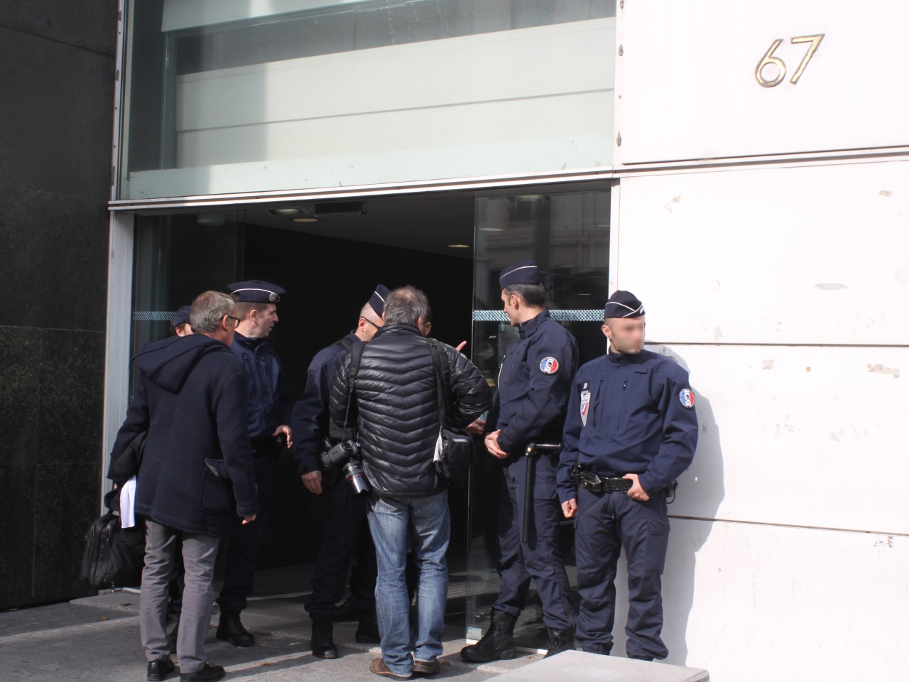 Fusillade &agrave; Villeurbanne : l'homme interpell&eacute; a &eacute;t&eacute; rel&acirc;ch&eacute;