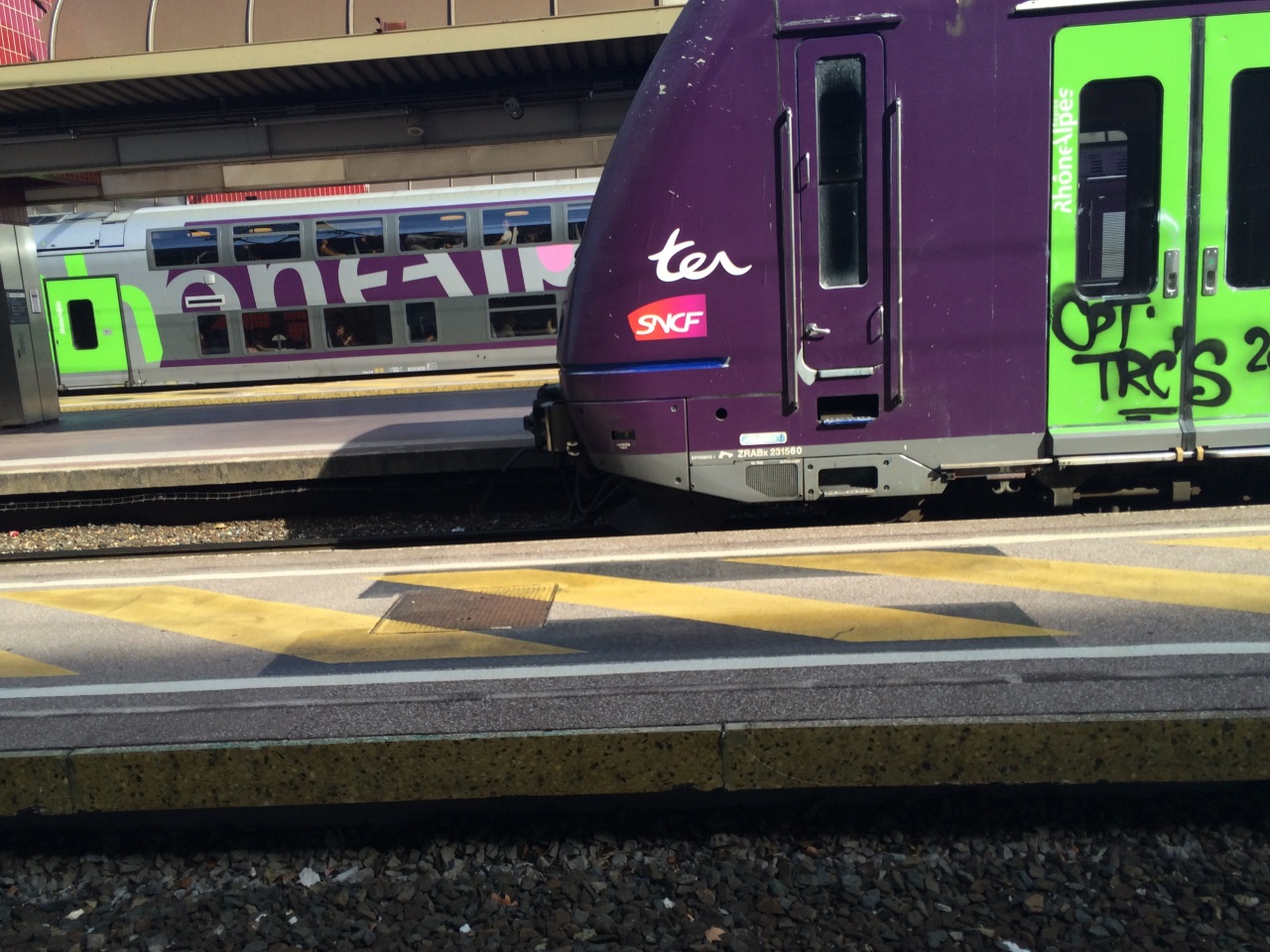 Grève SNCF : retour progressif à la normale ce dimanche Grève SNCF : retour progressif à la normale ce dimanche