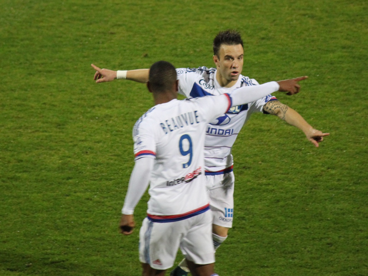 OL : Le podium en ligne de mire OL : Le podium en ligne de mire