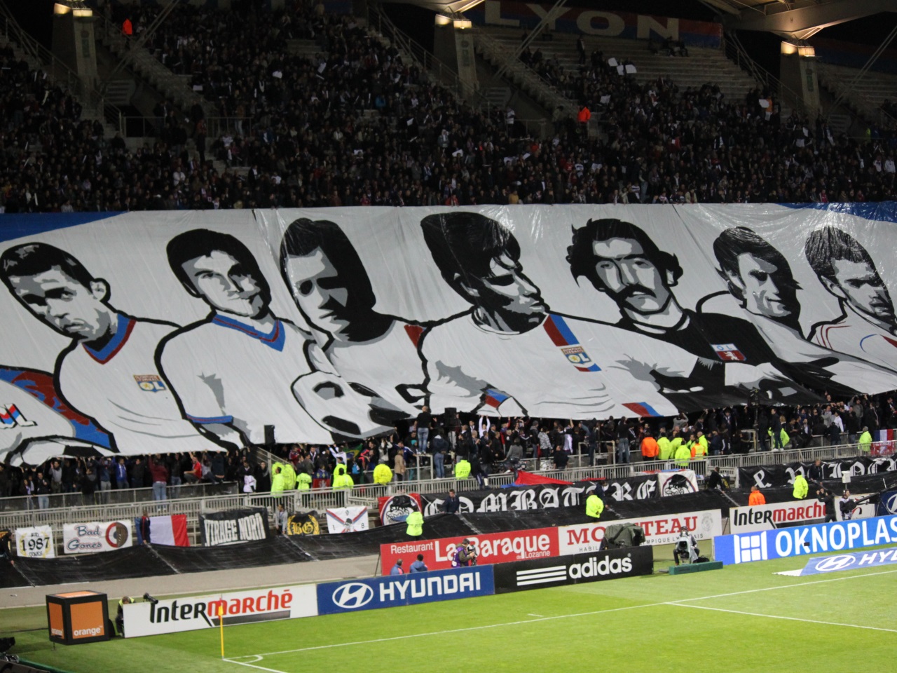 Les Bad Gones pr&ecirc;ts &agrave; dire adieu aux derbies &agrave; Gerland