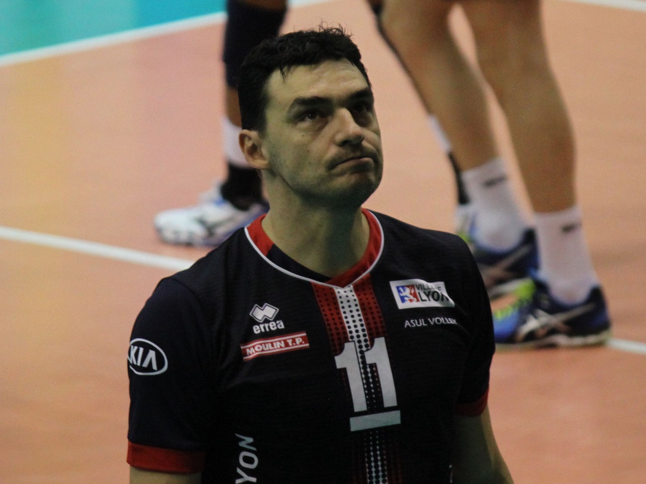 L’ASUL Volley à Tours pour le dernier match avant la trêve L’ASUL Volley à Tours pour le dernier match avant la trêve