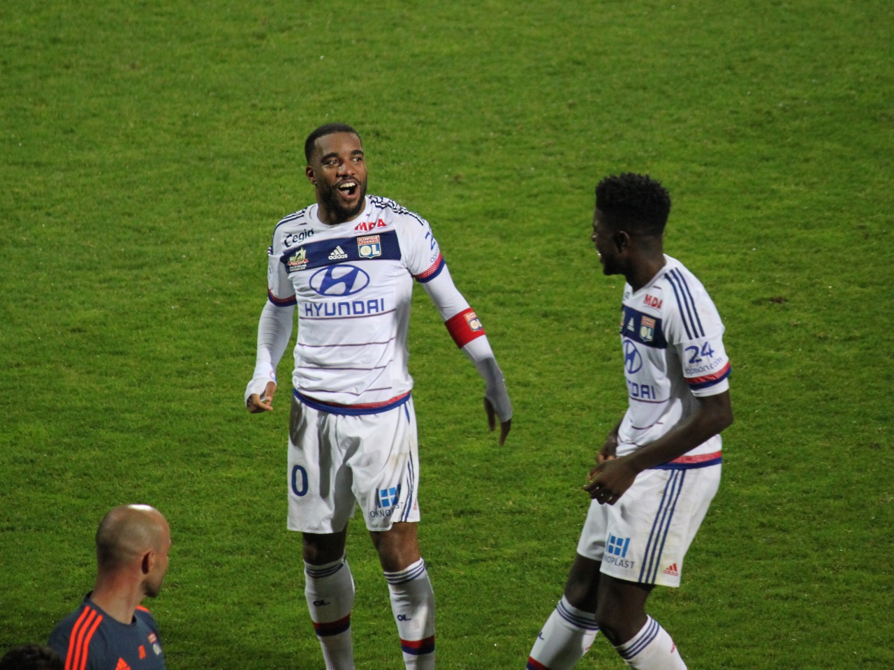 OL : objectif Angleterre en fin de saison pour Lacazette OL : objectif Angleterre en fin de saison pour Lacazette