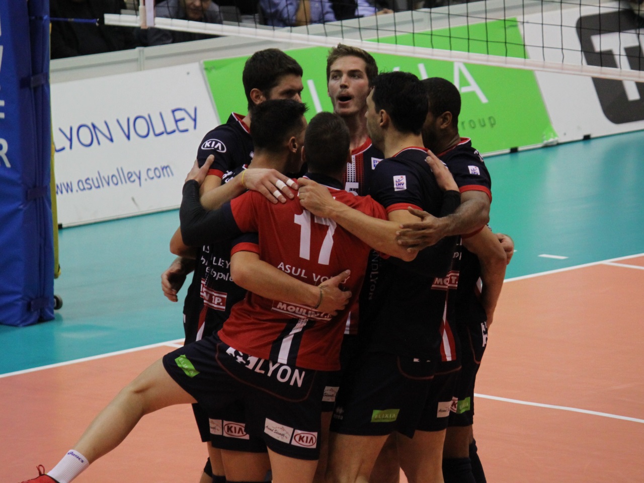 Contre Beauvais, l'ASUL assure une troisième victoire consécutive (3-0) Contre Beauvais, l'ASUL assure une troisième victoire consécutive (3-0)