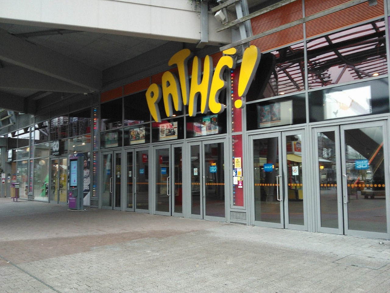 Le Path&eacute; Cordeliers ferme ses portes