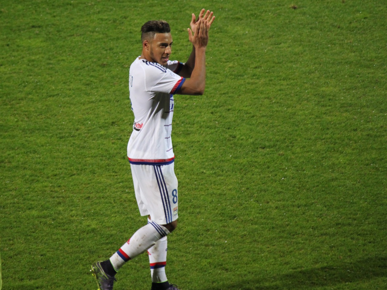 OL et OM se neutralisent au Grand Stade (1-1) OL et OM se neutralisent au Grand Stade (1-1)