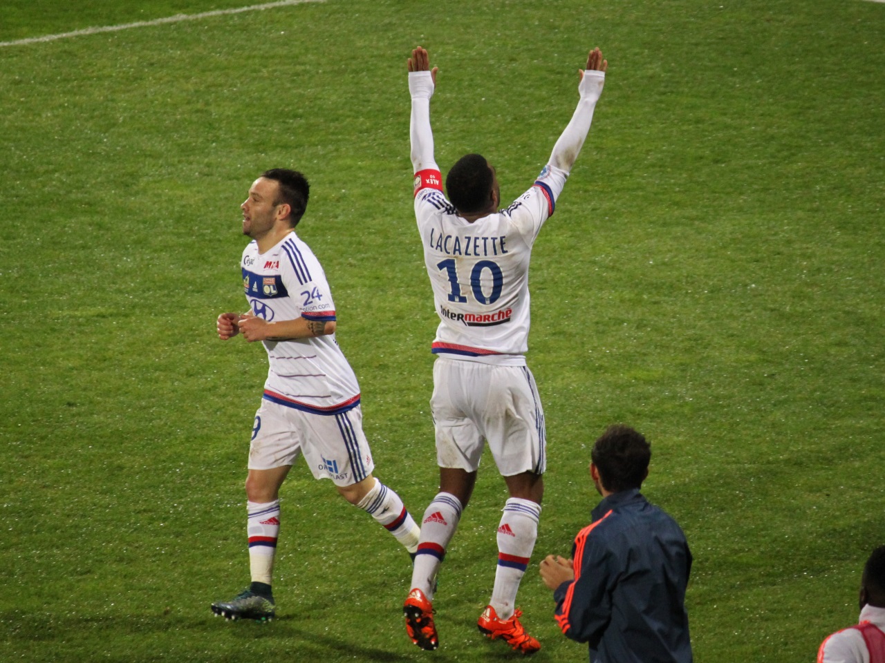 Coupe de France : l&rsquo;OL en patron face &agrave; Chambly (0-2)
