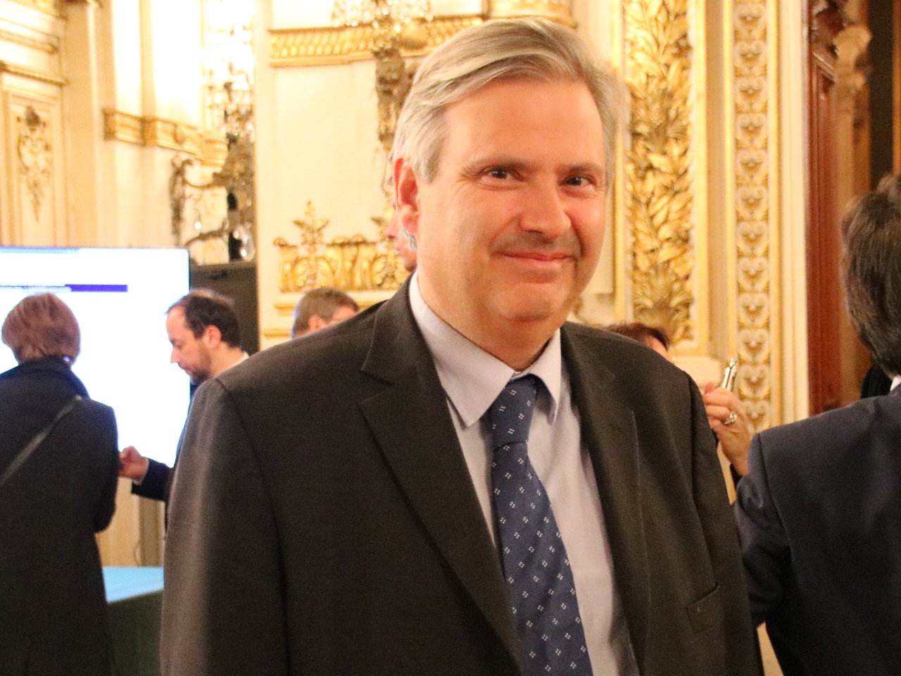 Régionales : pas de consignes de vote pour Gerbert Rambaud (DLF) Régionales : pas de consignes de vote pour Gerbert Rambaud (DLF)