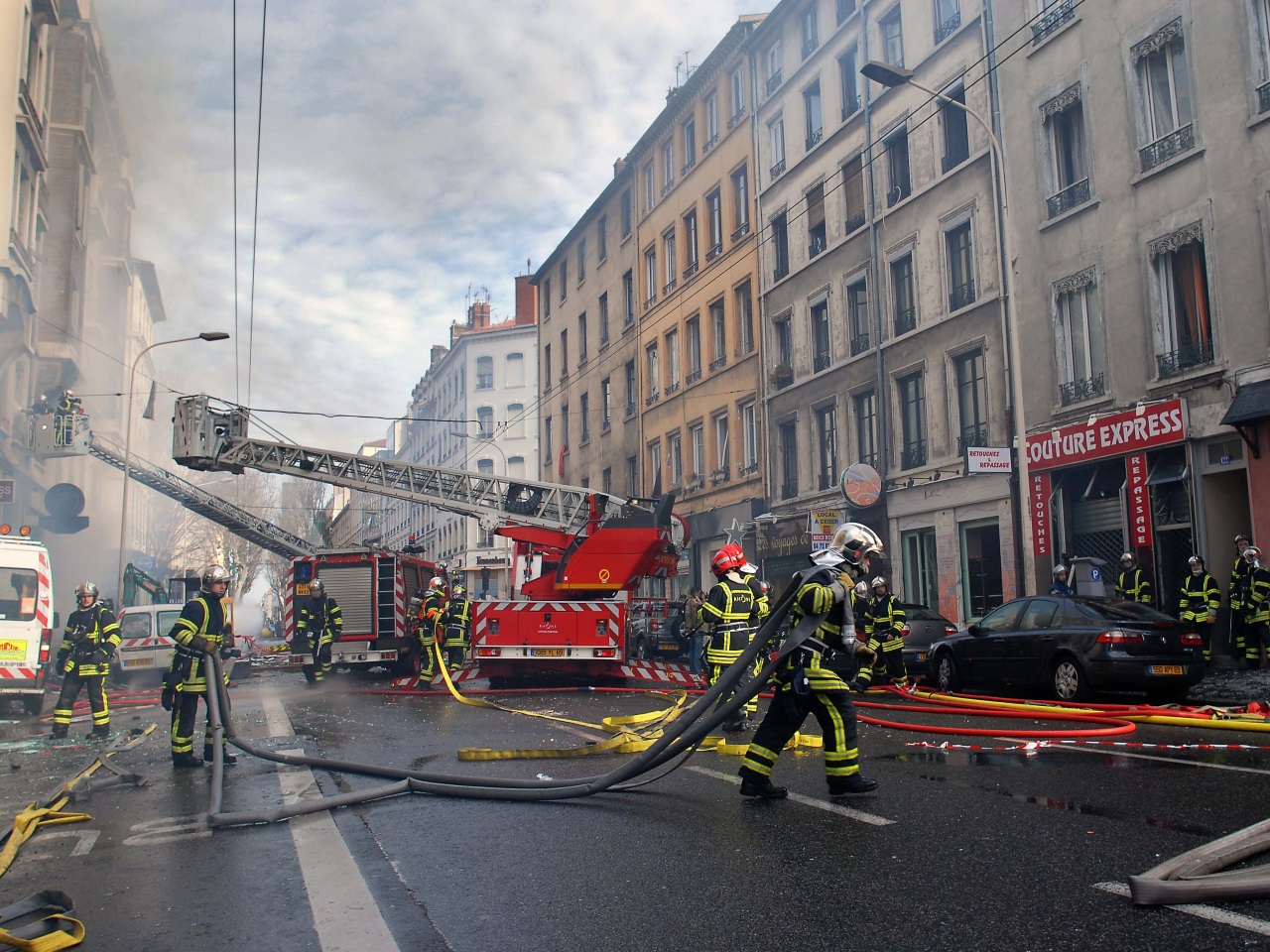 Explosion du cours Lafayette : le jugement en appel rendu ce jeudi Explosion du cours Lafayette : le jugement en appel rendu ce jeudi