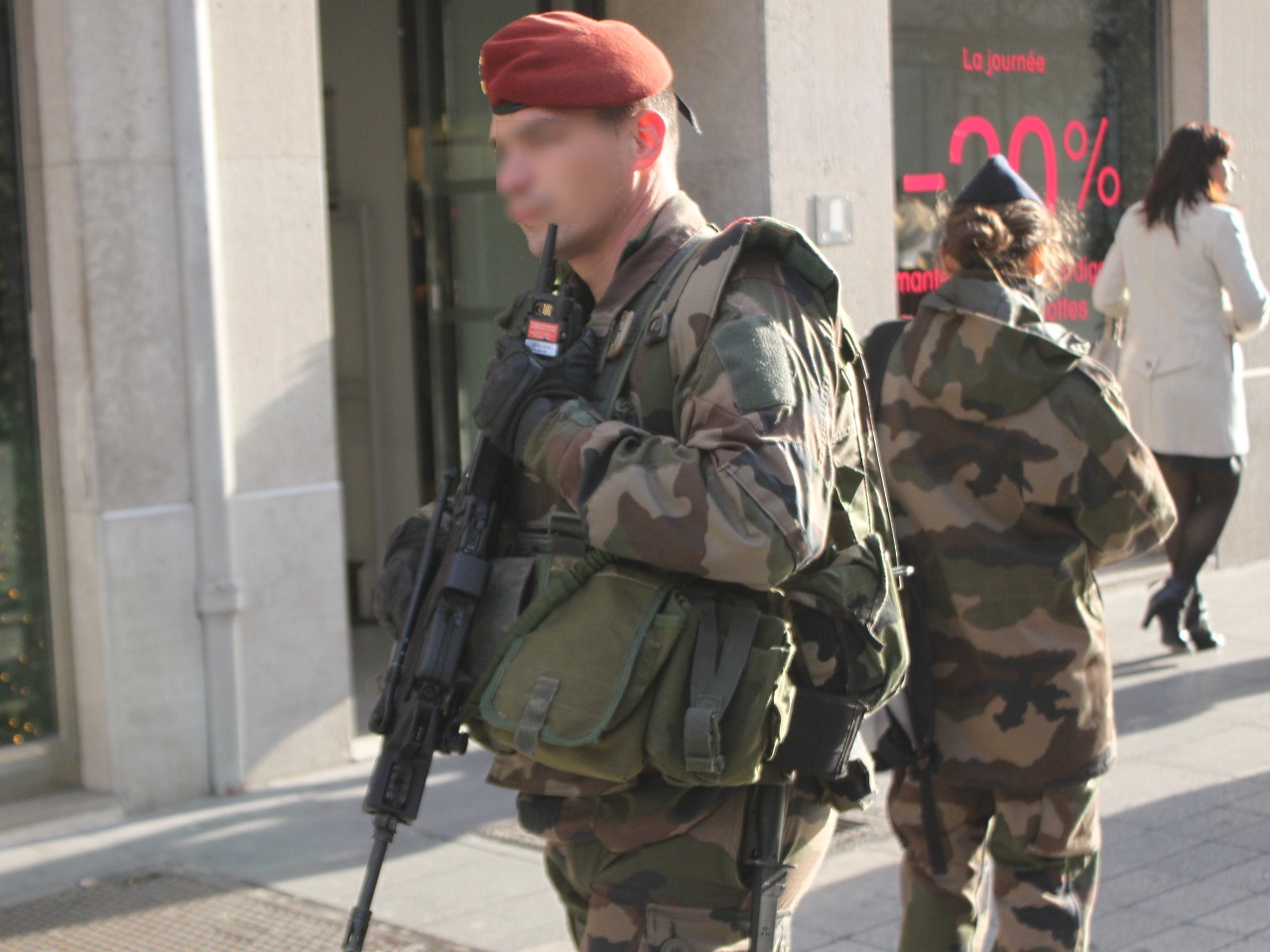 Militaires attaqu&eacute;s : le Brondillant mis en examen pour "tentative d'homicide volontaire"