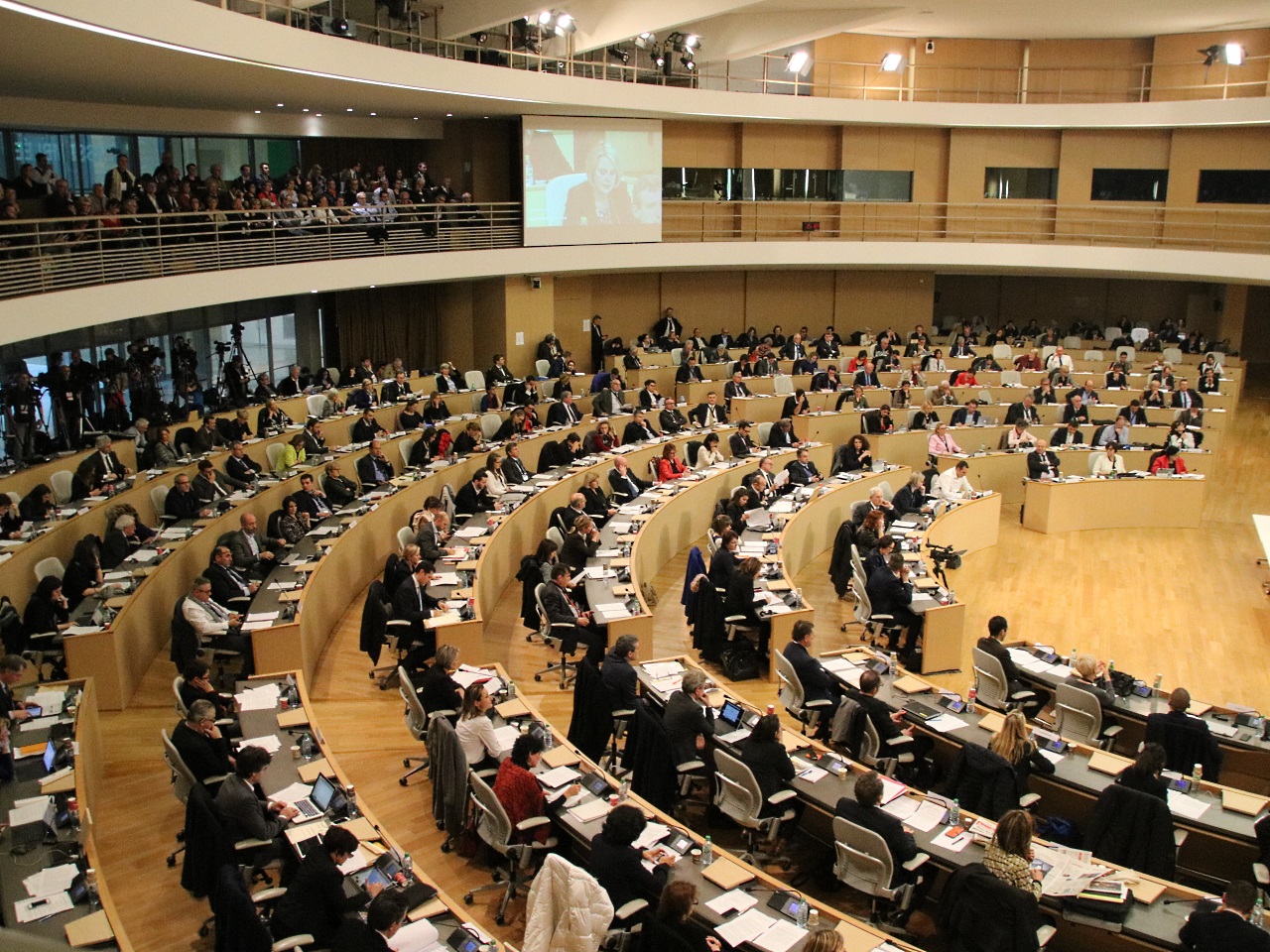 Auvergne Rhône-Alpes : pas de groupe commun entre MoDem et UDI Auvergne Rhône-Alpes : pas de groupe commun entre MoDem et UDI