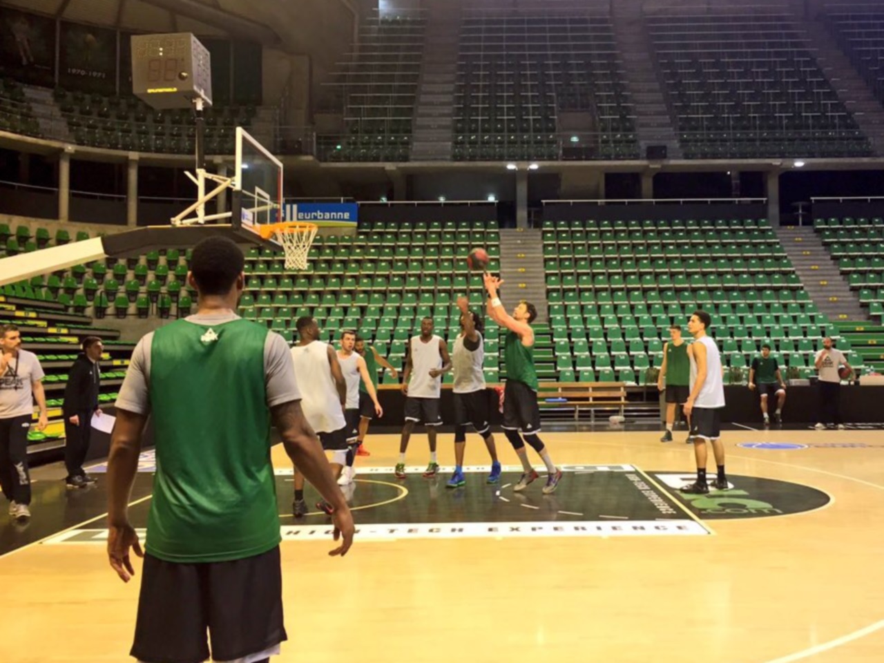 ASVEL : la FIBA Cup pour enfin rebondir ? ASVEL : la FIBA Cup pour enfin rebondir ?