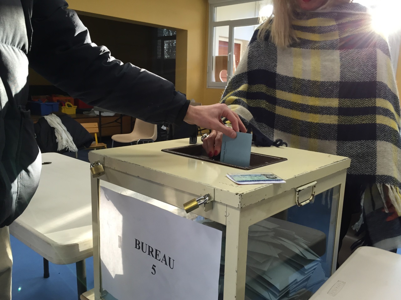 R&eacute;gionales 2015 : un recours d'&eacute;lectrice qui n'avait pas pu voter pour la liste qu'elle souhaitait