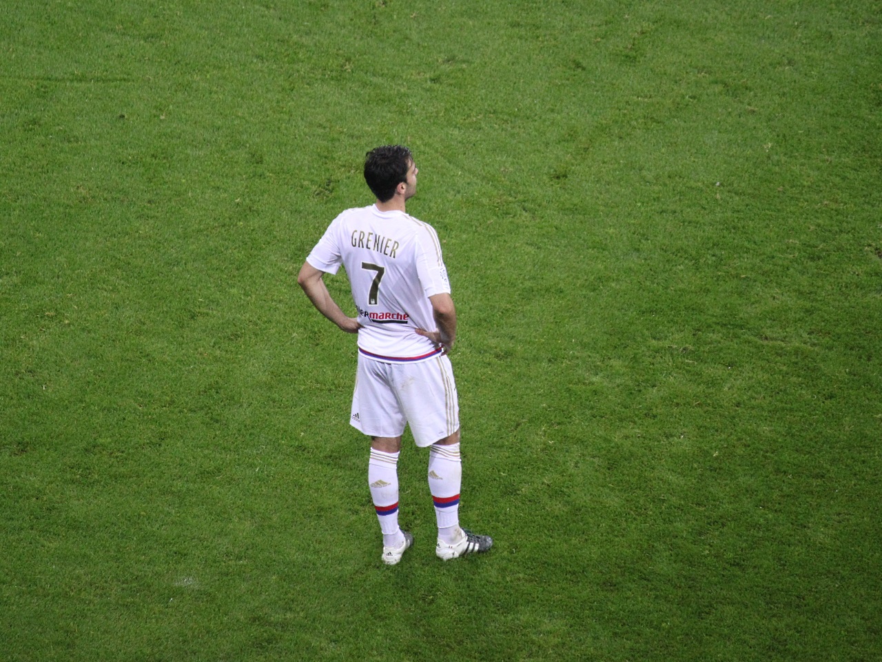 L’OL voit rouge à Lille (1-0) L’OL voit rouge à Lille (1-0)