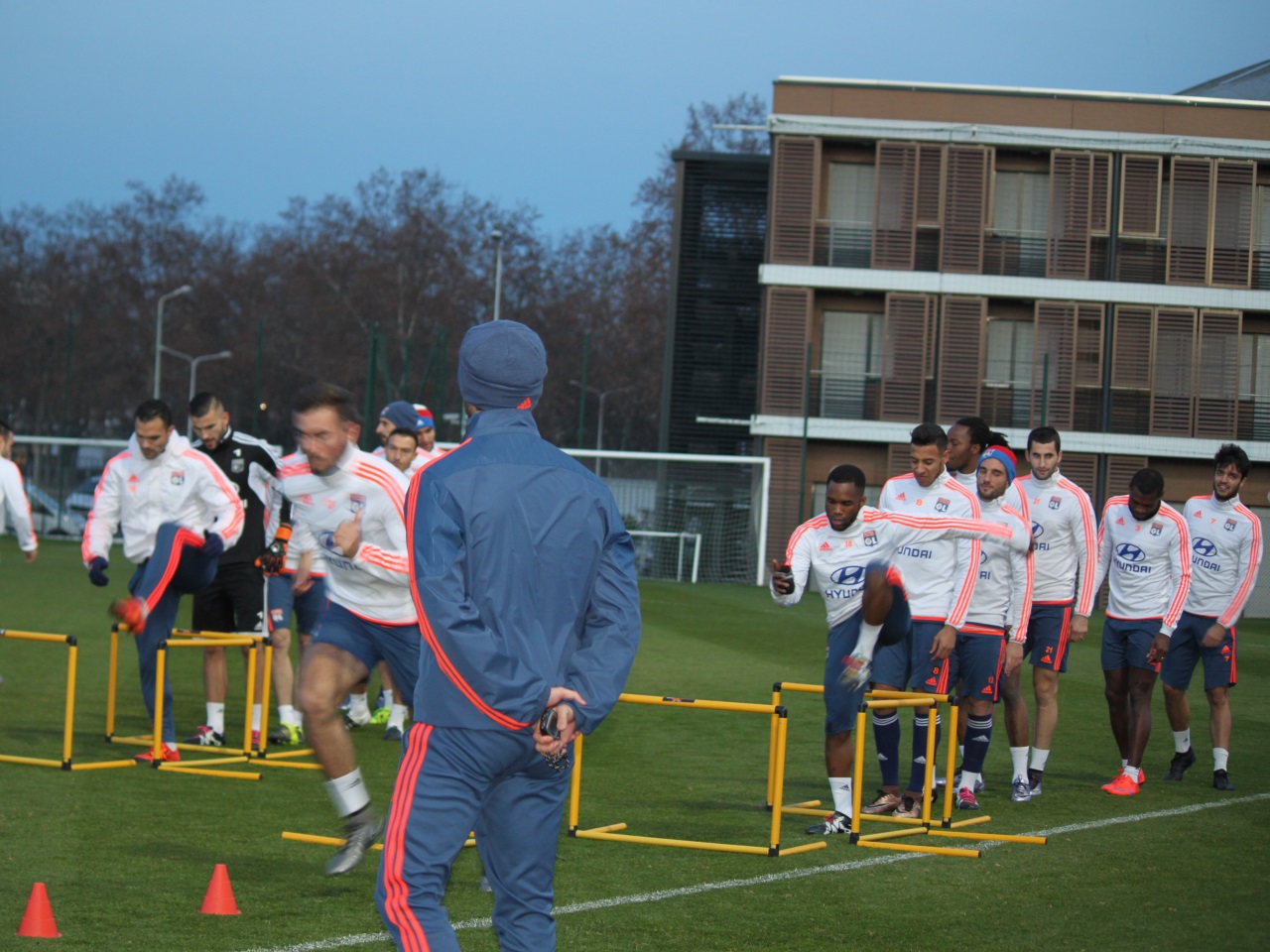 OL : A quitte ou double pour un Olimpico décoté ? OL : A quitte ou double pour un Olimpico décoté ?
