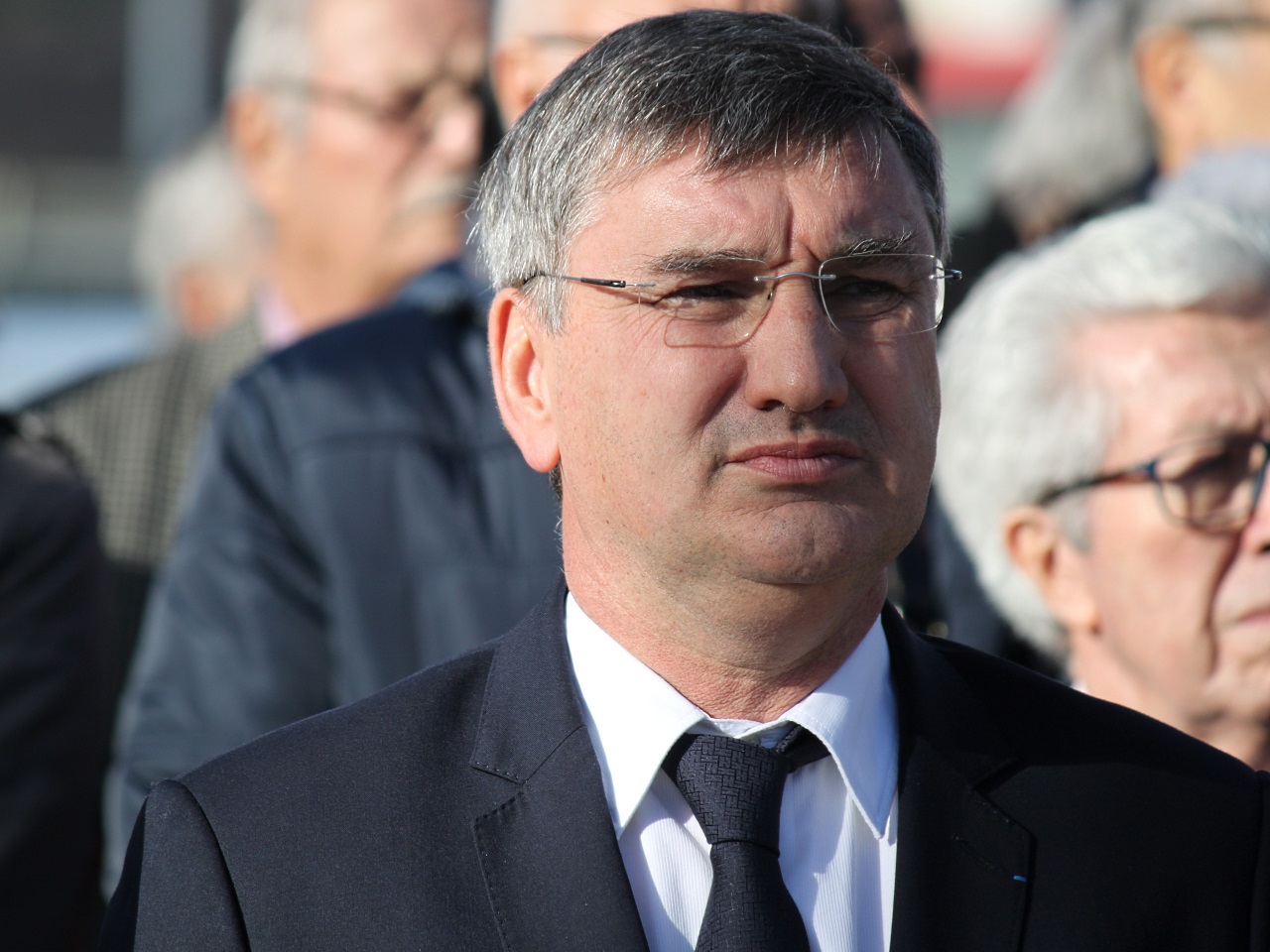 Agac&eacute;, Guilloteau veut stopper le financement du D&eacute;partement &agrave; l'Aderly