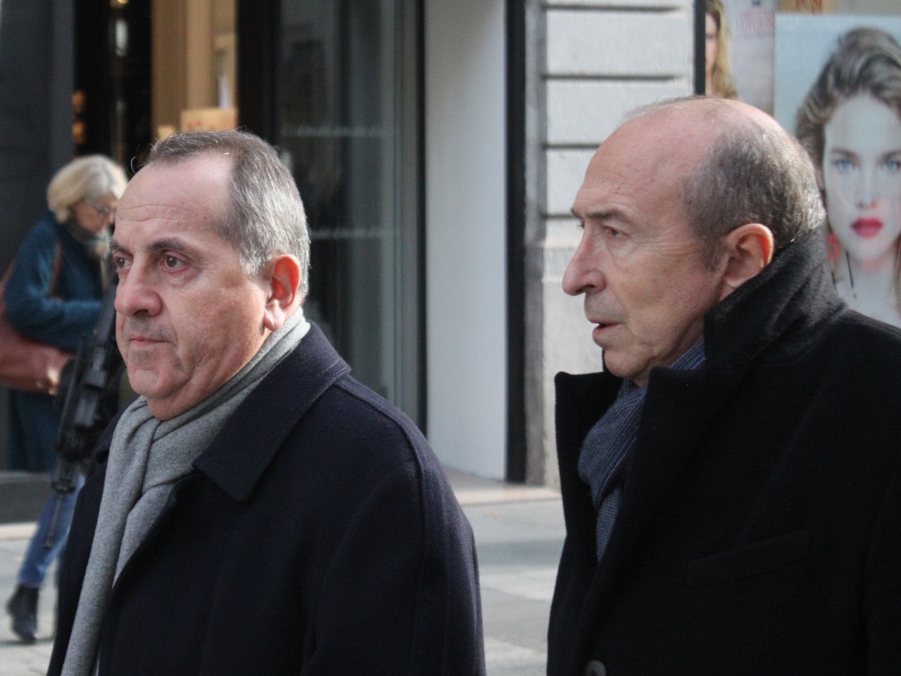 Musée des Tissus : après l’Etat, Gérard Collomb met finalement la main à la poche Musée des Tissus : après l’Etat, Gérard Collomb met finalement la main à la poche