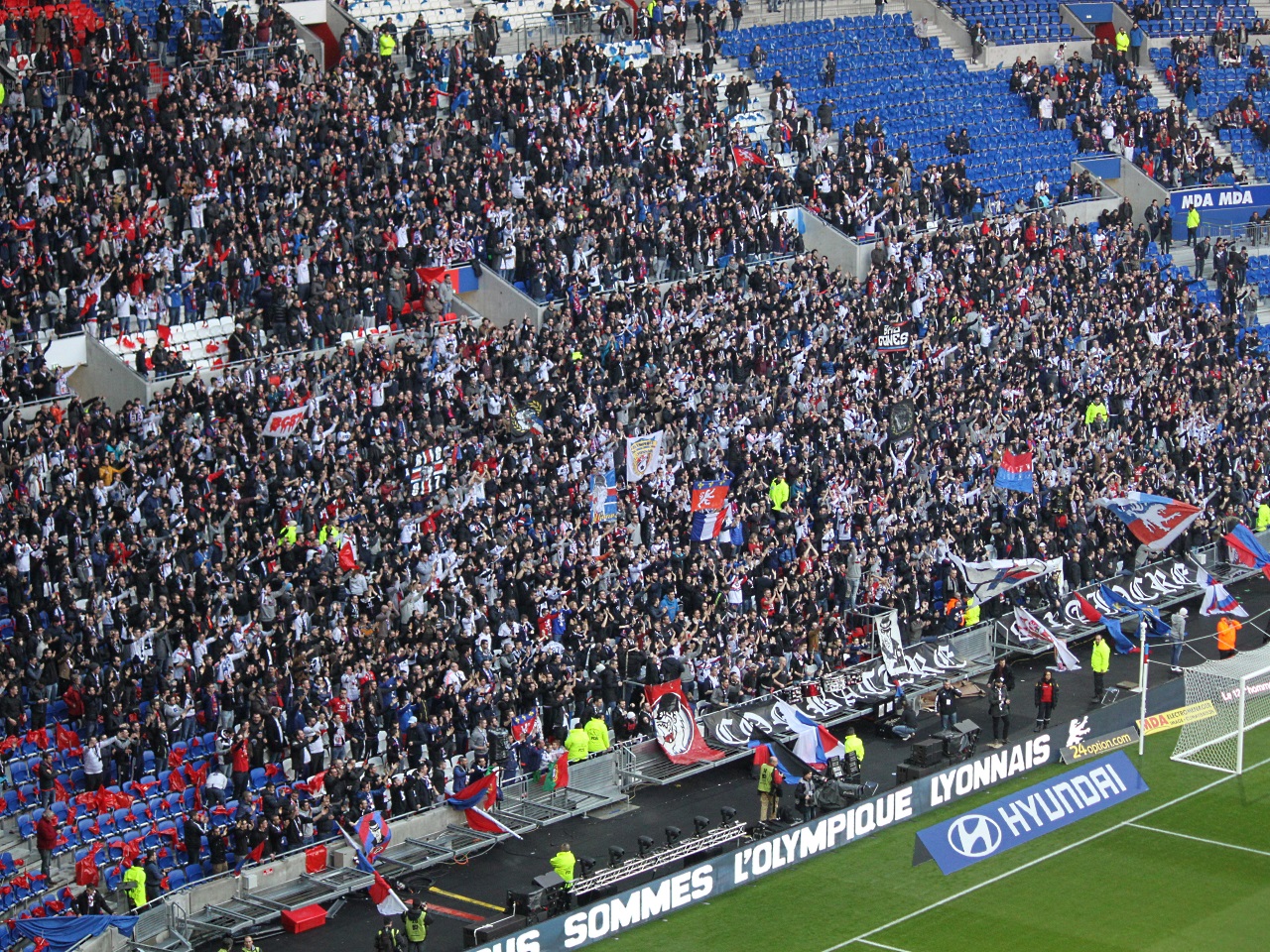 OL : les Bad Gones en colère feront la grève du "Ahou" OL : les Bad Gones en colère feront la grève du "Ahou"