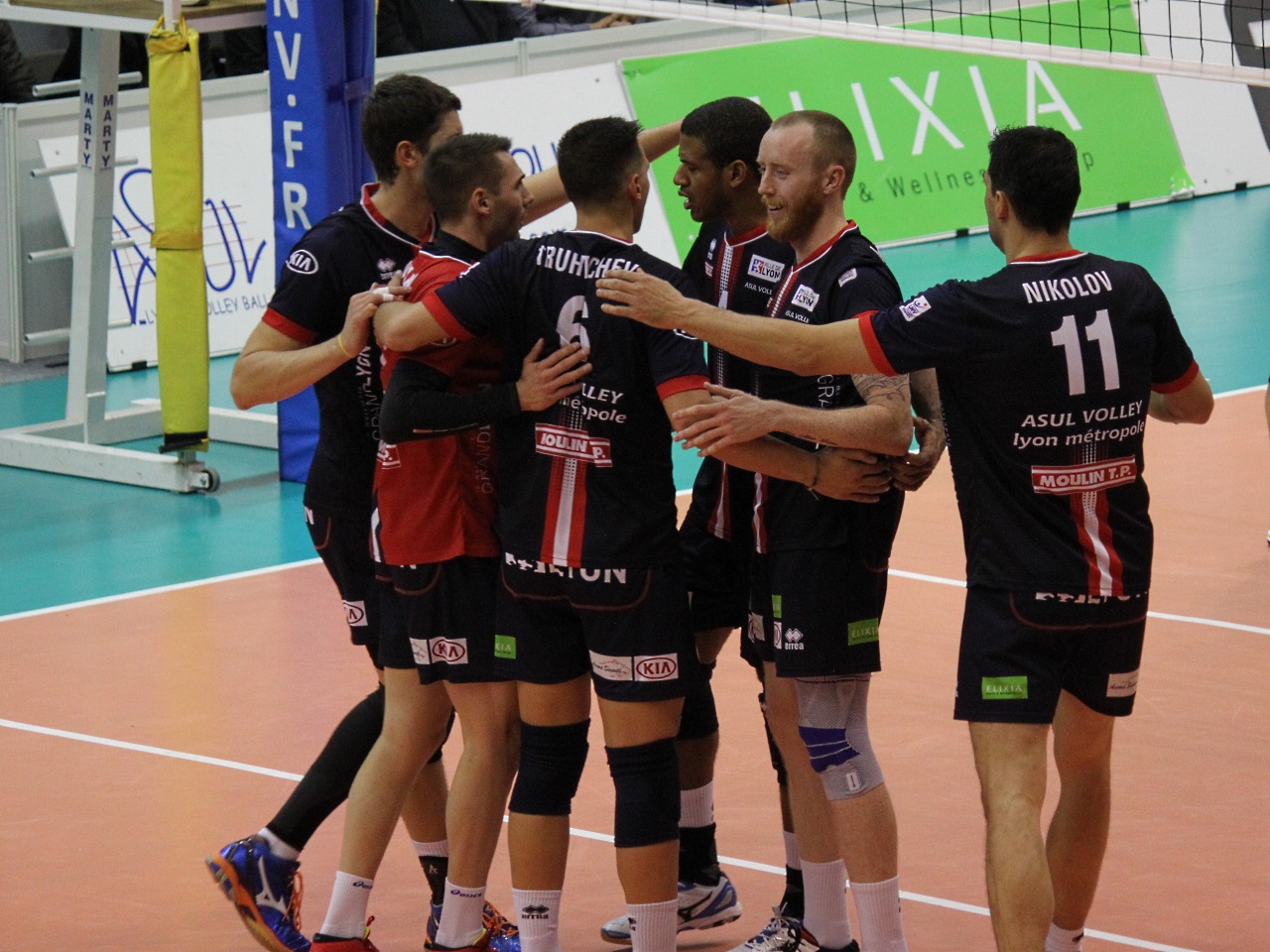 L'ASUL rebondit à Narbonne (1-3) L'ASUL rebondit à Narbonne (1-3)