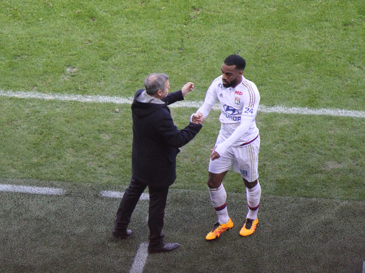 OL : un exploit et le podium OL : un exploit et le podium