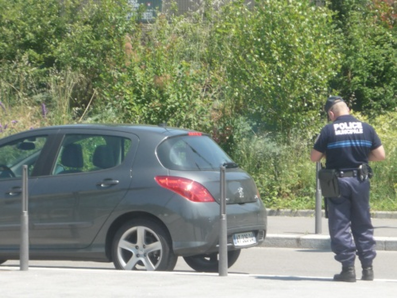 450 : c&rsquo;est le nombre d&rsquo;infractions relev&eacute;es samedi sur l'autoroute A6