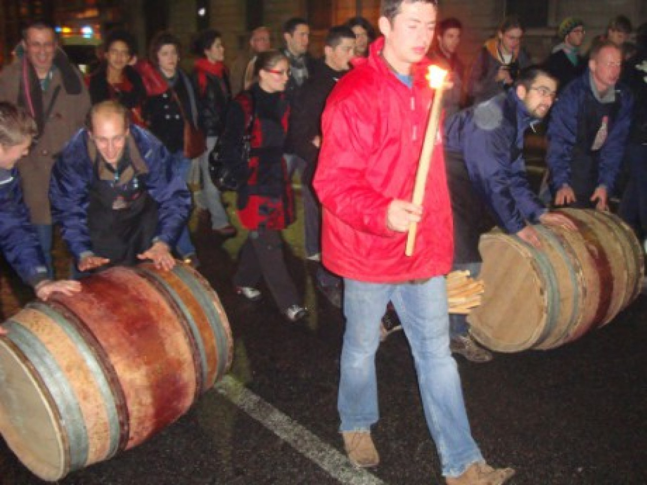 Beaujolais Nouveau : "maintenir l’évènement place des Terreaux était une évidence" Beaujolais Nouveau : "maintenir l’évènement place des Terreaux était une évidence"