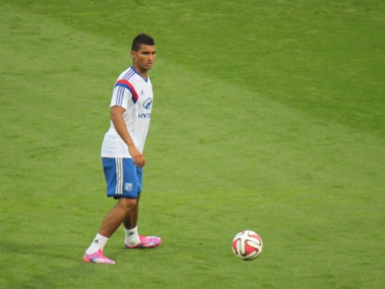 L&rsquo;OL refuse une offre pour Lindsay Rose