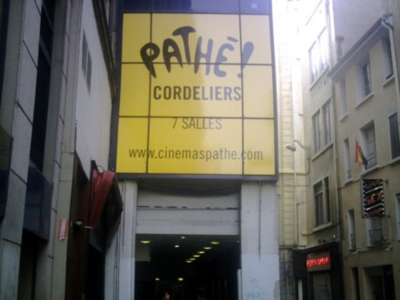 Fermeture du Pathé Cordeliers : le groupe veut en profiter pour se moderniser Fermeture du Pathé Cordeliers : le groupe veut en profiter pour se moderniser