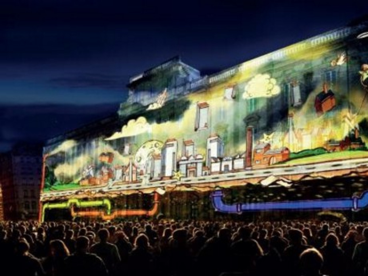 La Fête des Lumières de Lyon s’associe à la fête des Lanternes de Zigong La Fête des Lumières de Lyon s’associe à la fête des Lanternes de Zigong