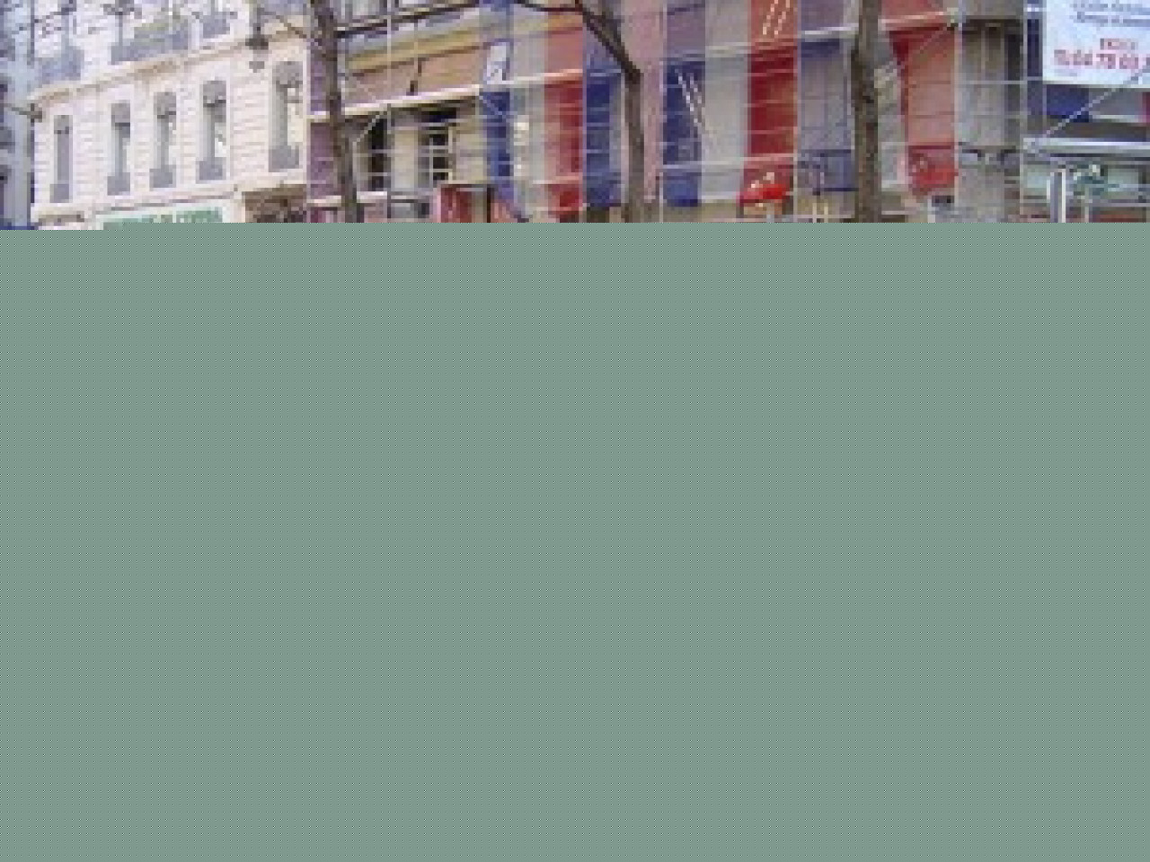 7 jeunes interpell&eacute;s la nuit derni&egrave;re Cours Gambetta