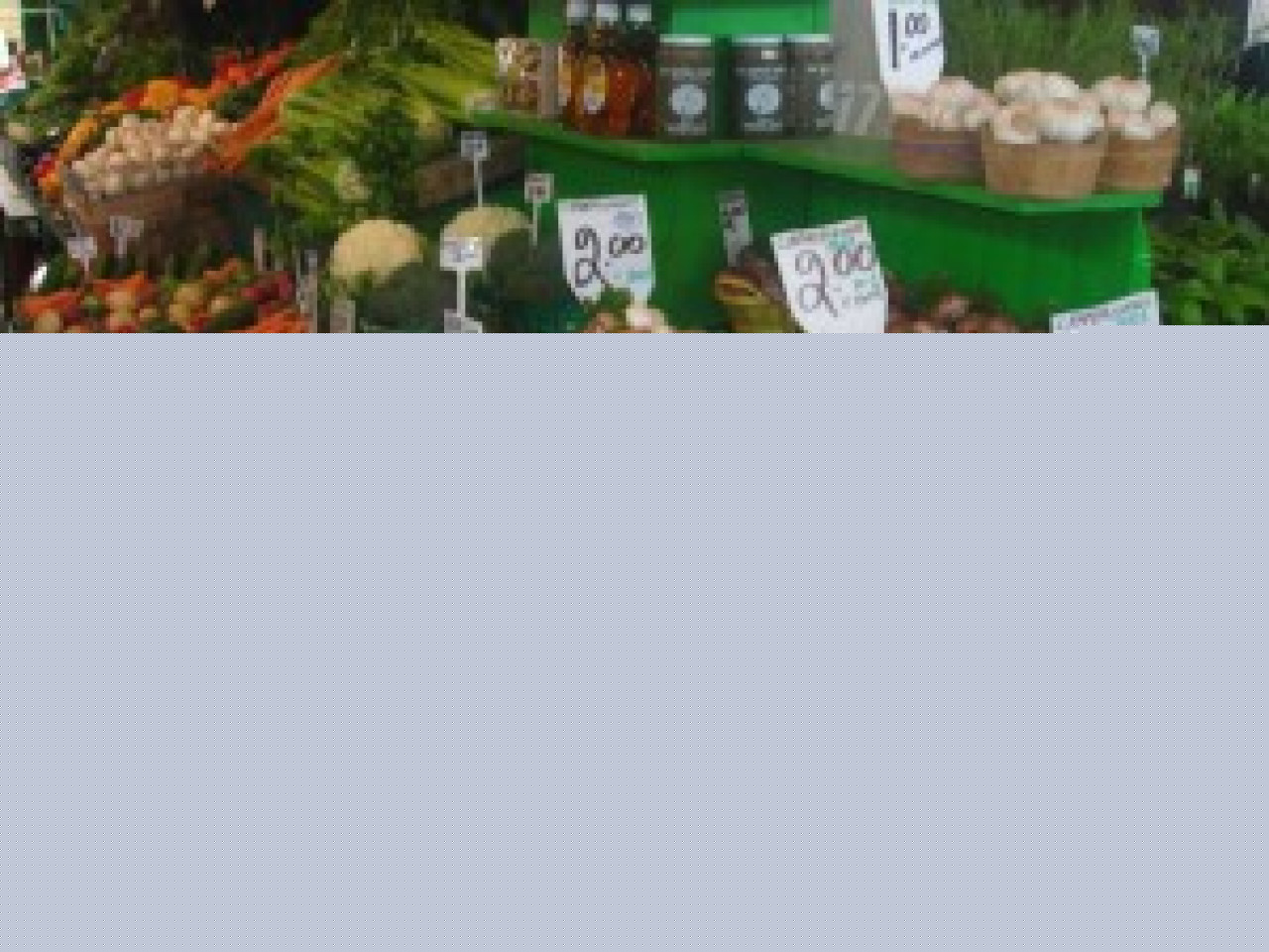 A la rencontre des producteurs