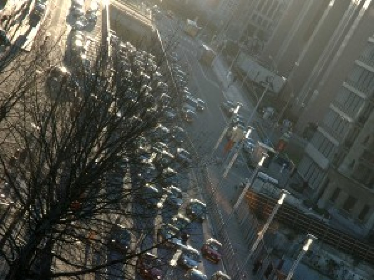 Alerte &agrave; la pollution &agrave; Lyon