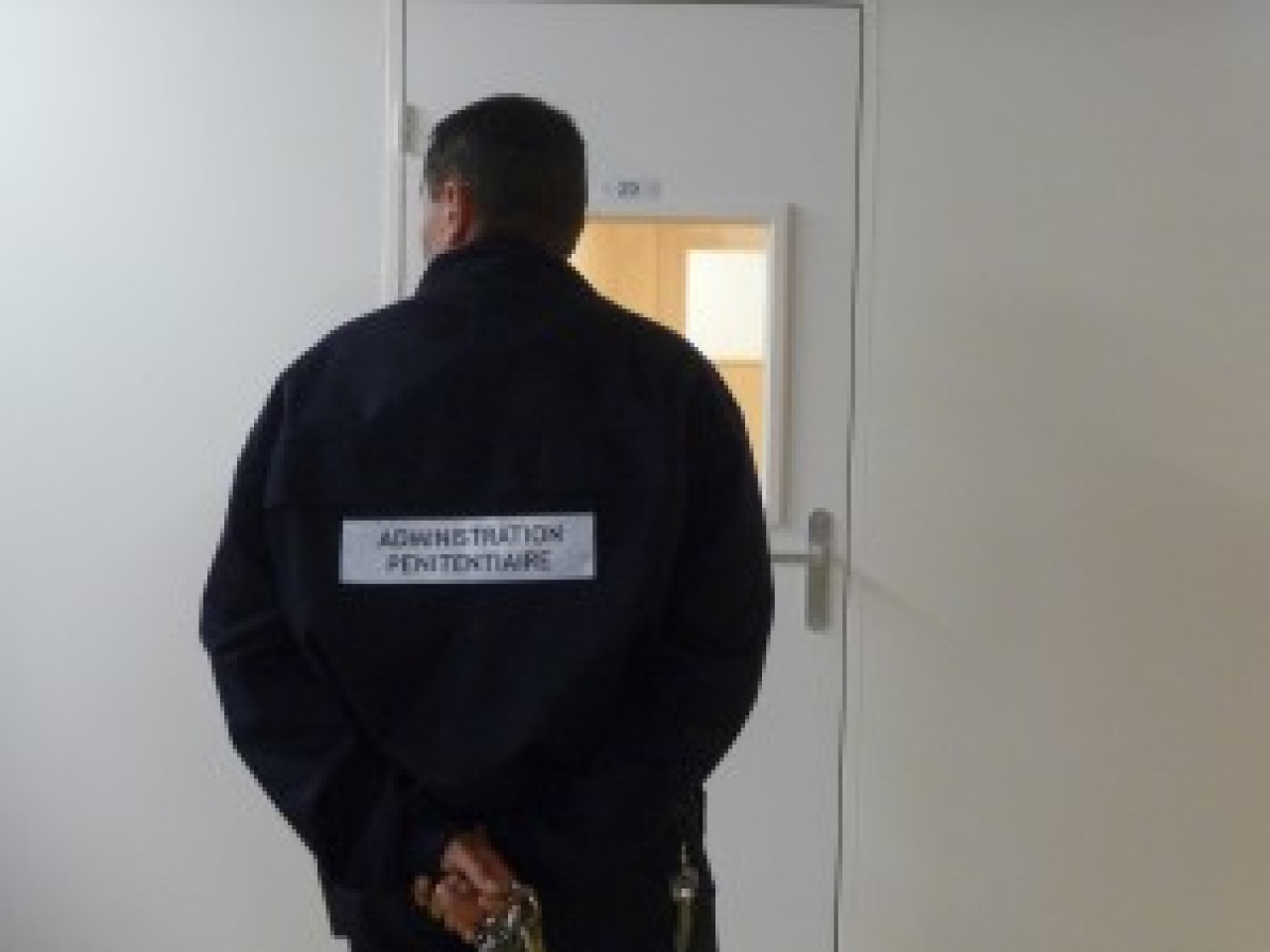 Amende pour deux surveillants de la prison de Corbas