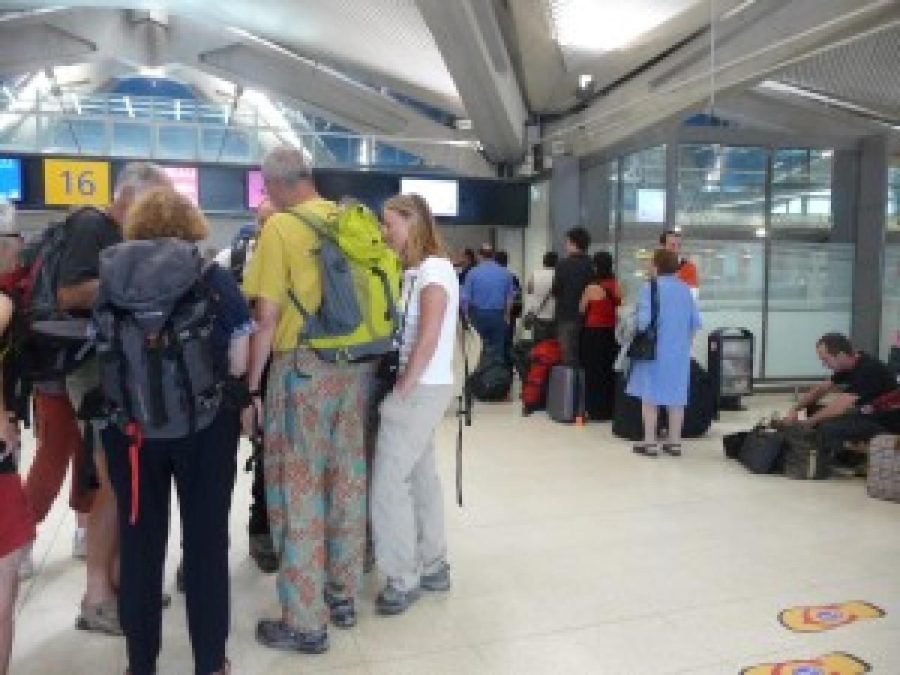 Apr&egrave;s Roissy, des policiers &agrave; St Exup&eacute;ry ?