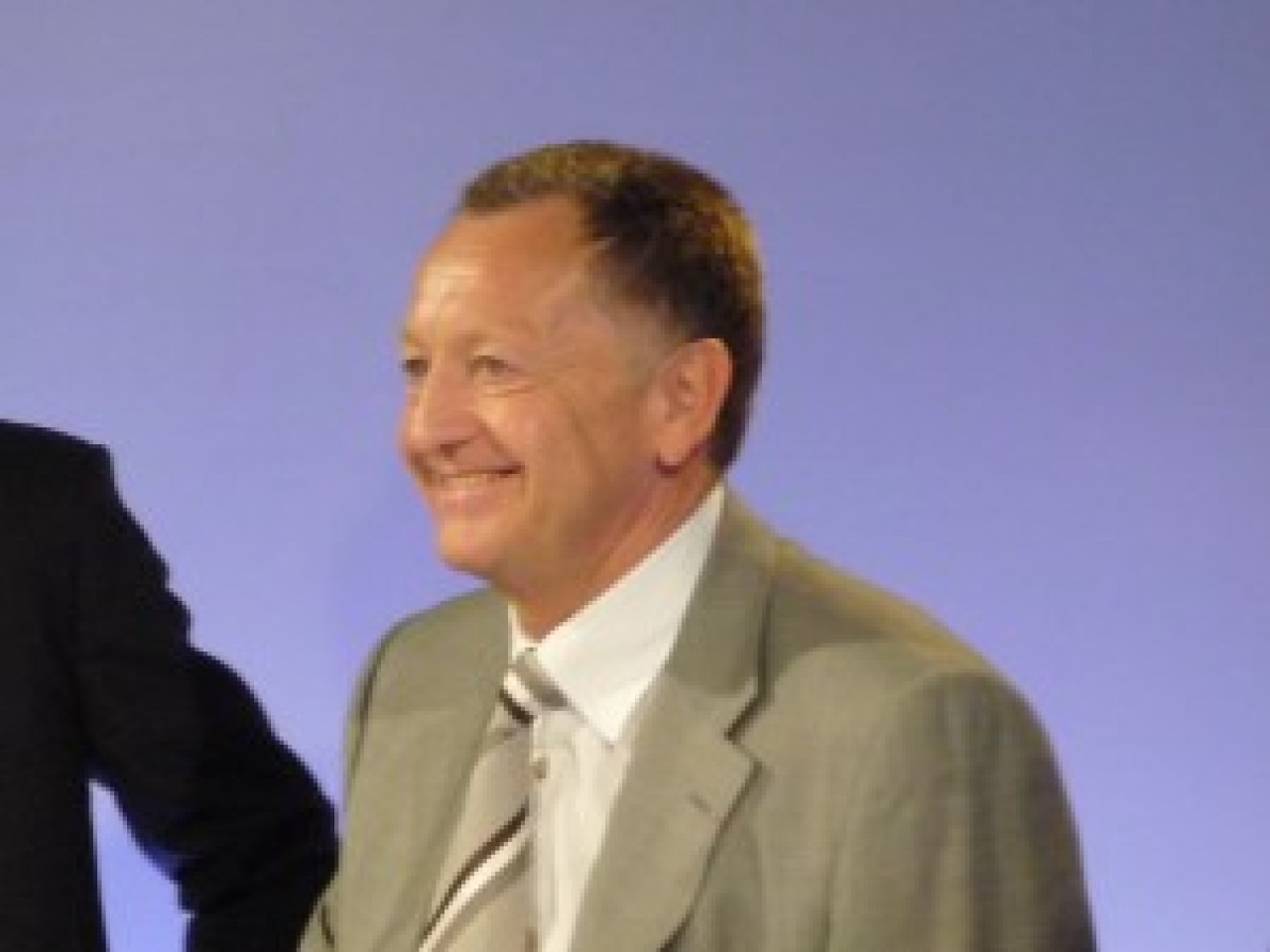 Aulas : « le Grand Stade, je n’ai pas de doute » Aulas : « le Grand Stade, je n’ai pas de doute »